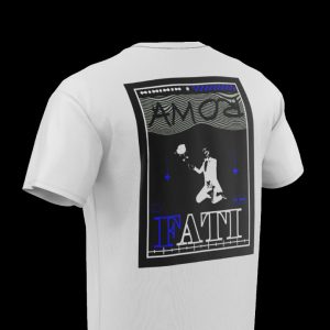 Camiseta Amor Fati personalizada- Baisel